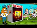 What Happened To SpongeBob's Friends? SpongeBob Funny Animation