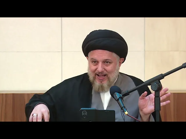 ⁣بحث الفقه 741 : (126) كتاب الصوم. المفطرات.  19 ربيع المولود 1444