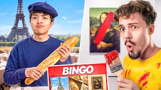 CORE $10,000 BINGO IN REAL LIFE (PARIS EDITION)