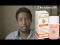Bio Oil pharmacist review - can it remove scars and stretch marks