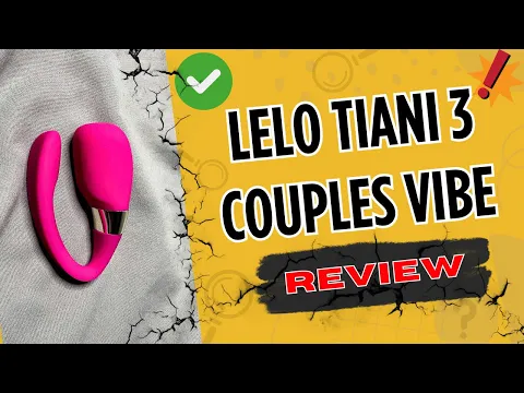best lelo vibrator 16 Best LELO Sex Toys for Men and Couples main image 1