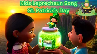 Children S Song Leprechaun S Secret Song For Kid S And Toddlers 