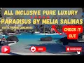 ALL inclusive Hotel Paradisus By Melia Salinas Pure Luxury Costa Teguise Lanzarote