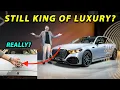 Lagu New Mercedes S-Class 2026 facelift PREMIERE with 2700 changed parts and heated seat belts!