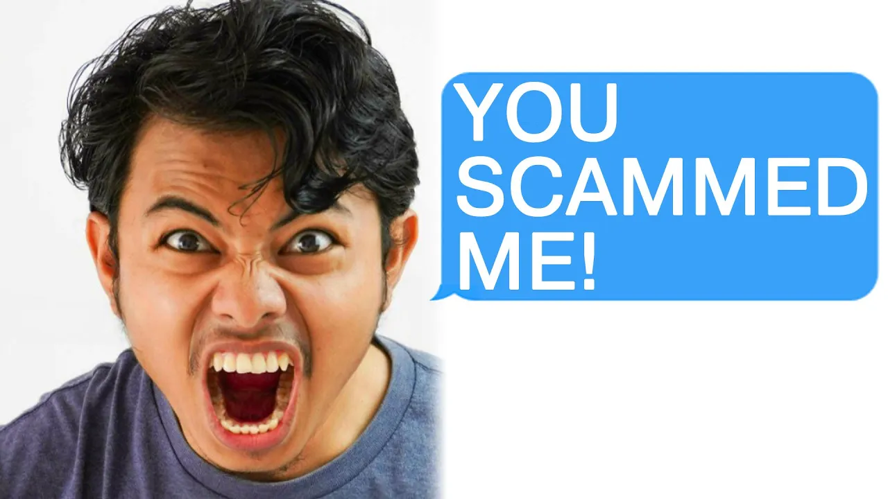 r/AITA I Scammed a Scammer