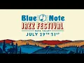 DOMi & JD Beck 7/29/22 Blue Note Jazz Festival Napa Valley