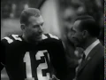 1966 GREY CUP CBC ORIGINAL SASKATCHEWAN ROUGHRIDERS VS ROUGH RIDERS