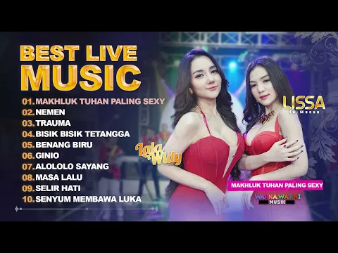 Download MP3 BEST LIVE MUSIC WARNA WARNI MUSIK | KOMPILASI DANGDUT KOPLO TERBARU