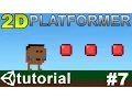7 Making a 2D Platformer in Unity C - Simple Collectable