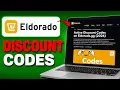 How to Get Eldorado gg Discount Codes Top best eldorado gg discount codes Full Guide 2026