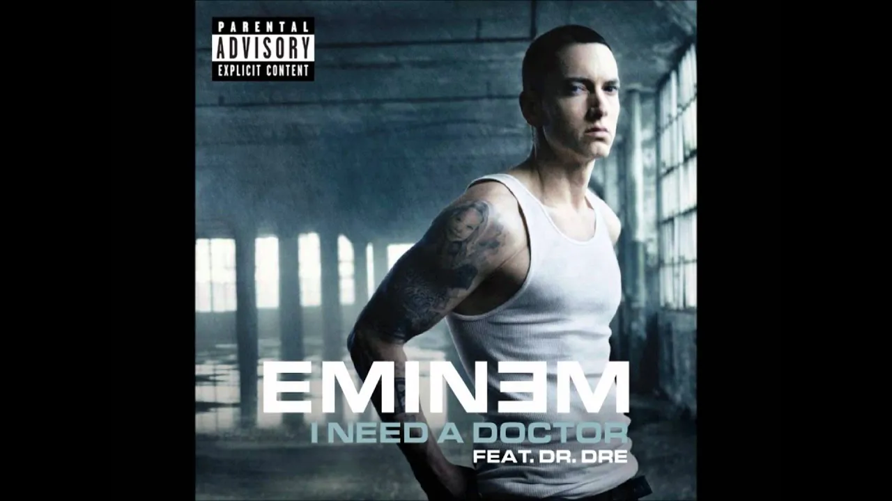 Dr. Dre ft. Eminem and Skylar Grey - I Need A Doctor (Instrumental)