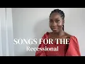 My Top Favourite Recessional Songs Mary Jole