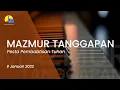 MAZMUR TANGGAPAN PESTA PEMBABTISAN TUHAN - 9 JANUARI 2022