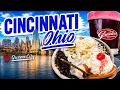 TOP Places To EAT in Cincinnati Ohio