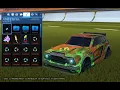 my Rocket League settings stats rank and more