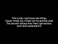 John K - cheap sunglasses (Lyrics)