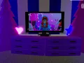 DURO YERI MUA (VISUALIZER) VERSIÓN ROBLOX 🔥