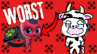 which miraculous kwami is the best ranking every miraculous kwami