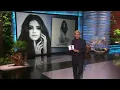 Selena Gomez - Same Old Love (Live On Ellen)