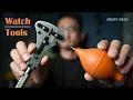 CHEAP vs GOOD 7 Watch Tools every Enthusiast needs