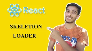 React Skeleton Tutorial How to use React Material UI