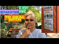 My Sister Rented Uhaul Ubox Pods to Move