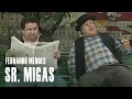 Lagu SR. MIGAS | Fernando Mendes | COM PESO E MEDIDA | RTP | Teatro Revista | Nicolau Breyner