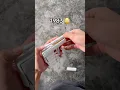 Paper Desert Eagle
