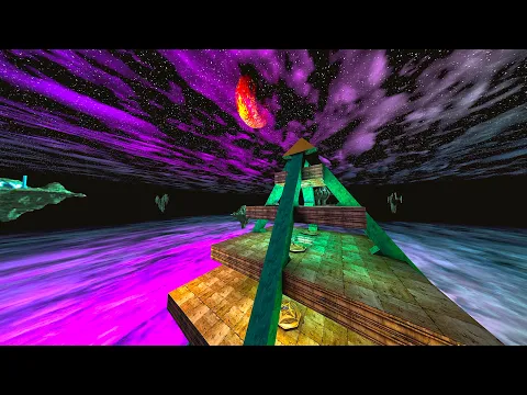 Unreal Tournament '99 Atmospheric Jungle Mix (Mixmag Volume 21 - LTJ Bukem - 1996)