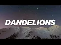 Download Lagu Ruth B - Dandelions (Lyrics) || Mix Playlist