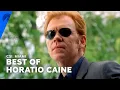 CSI Miami Horatio Caine One-Liners For 8 Minutes Paramount