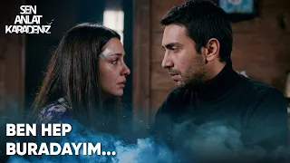 Tahir sevgisi diye bir şey var...  - Sen Anlat Karadeniz