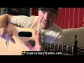 The Jesus I Know Now | Brandon Lake & Lainey Wilson (Beginner Guitar Lesson)