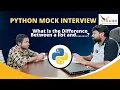 Fresher Python Mock Interview Technical Round Best Python Training Institute in Hyderabad