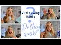 Testing Viral Sewing Hacks Do they really work