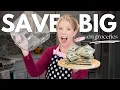 20 Clever Tips to Save Money on Groceries Save HUNDREDS Without Coupons