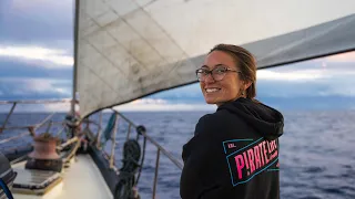 The BLACK Abyss 😳 Diving over 9,000 feet of water at NIGHT 🦑… Expedition Drenched S3 Ep4