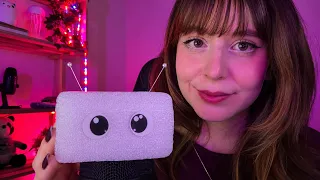 ASMR com ALTA chance de sentir arrepios DUPLOS