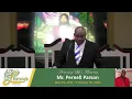 Mr Pernell Parson March 8 2024 - Leevy s Funeral Home