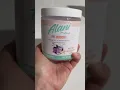Don’t let any go to waste! #preworkout #alani #morningworkout