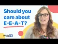 What Google EEAT Means for Your Web Content in 2024