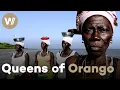 Life in a matriarchal society - On this island women are in charge