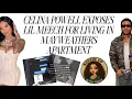 CELINA POWELL EXPOSES LIL MEECH