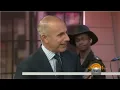 Nick Jonas Performs "Jealous" on Today Show