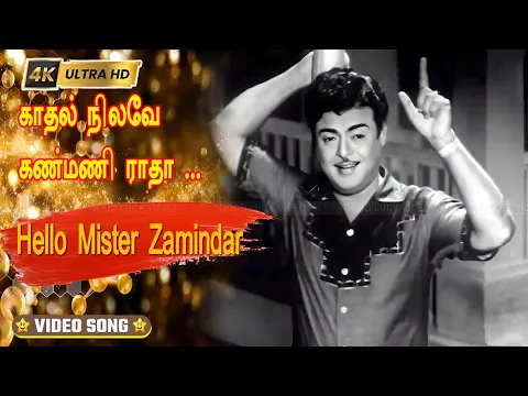 Kaadhal Nilave Kanmani Radha Sad - YouTube