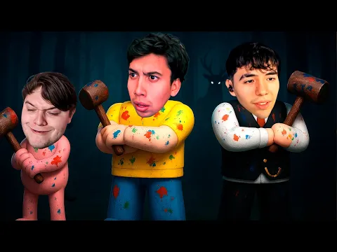 Video Thumbnail: CLASE DECORADOR⚒️ 99 NOCHES CON LOS BROS! #5