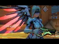 Overwatch 2 - My Mercy Zombie Doctor First POTG