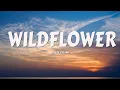 Billie Eilish - WILDFLOWER (Lyrics)