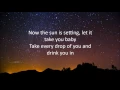 Thomas Gold - Magic ft. Jillian Edwards (lyrics)