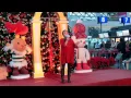 20131204 徐佳瑩-在旅行的路上- 昇恆昌聖誕音樂會@桃園機場